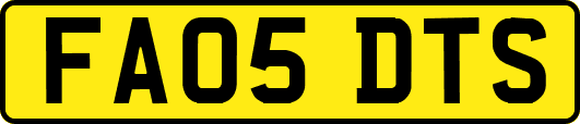 FA05DTS