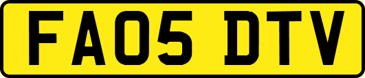 FA05DTV