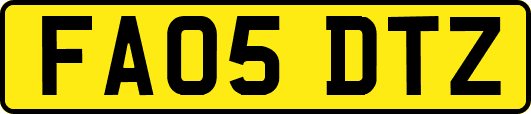 FA05DTZ