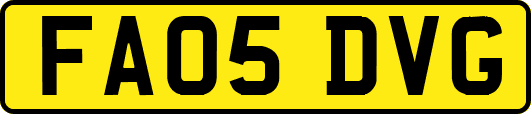 FA05DVG