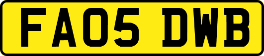 FA05DWB