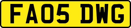 FA05DWG