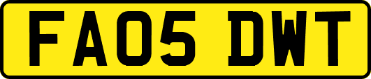 FA05DWT
