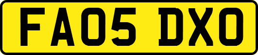 FA05DXO