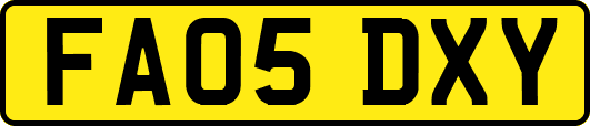 FA05DXY