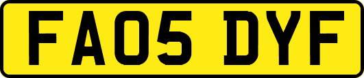 FA05DYF