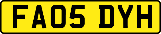FA05DYH