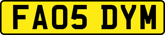 FA05DYM