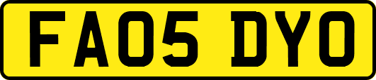 FA05DYO