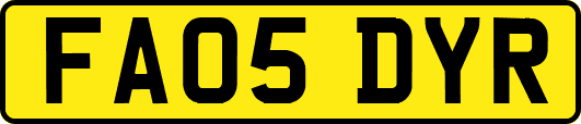 FA05DYR