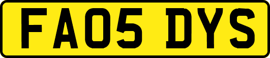 FA05DYS