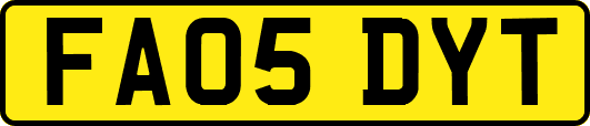FA05DYT