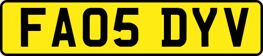 FA05DYV