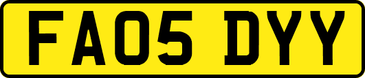 FA05DYY