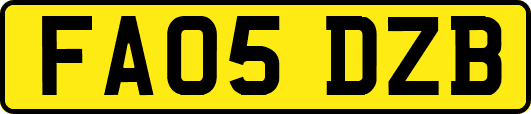FA05DZB