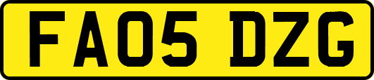 FA05DZG