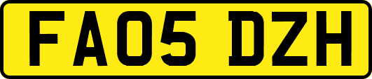 FA05DZH