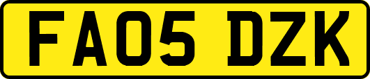 FA05DZK