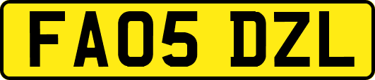 FA05DZL