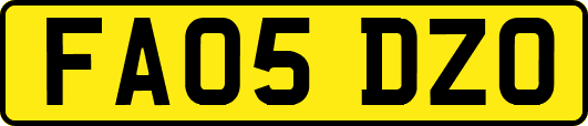 FA05DZO