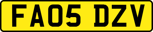 FA05DZV