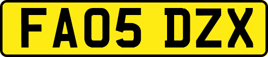 FA05DZX