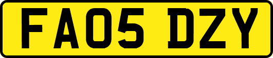 FA05DZY
