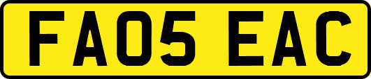 FA05EAC