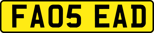FA05EAD