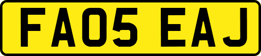 FA05EAJ