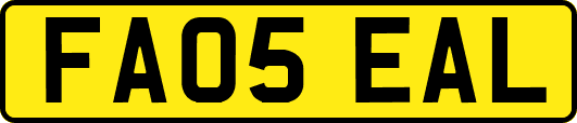 FA05EAL