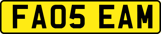 FA05EAM