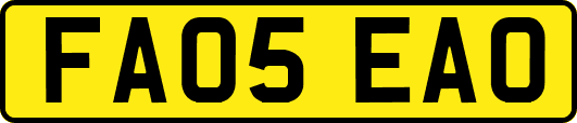 FA05EAO