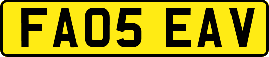 FA05EAV
