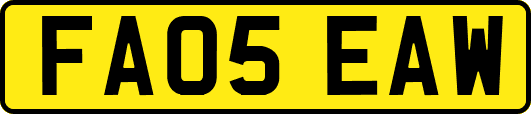 FA05EAW