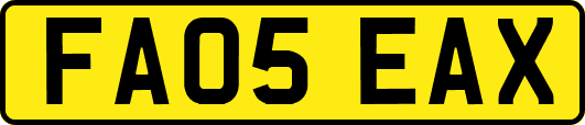 FA05EAX