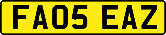 FA05EAZ