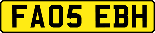 FA05EBH
