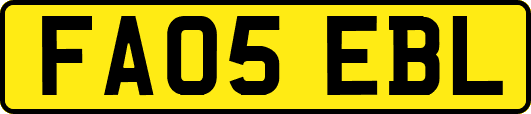 FA05EBL