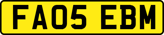 FA05EBM