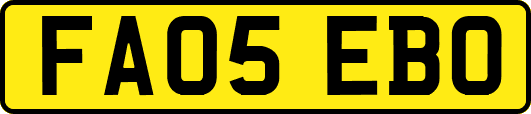 FA05EBO