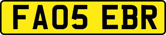 FA05EBR