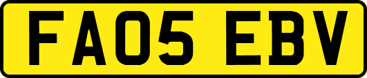 FA05EBV