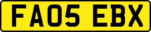 FA05EBX