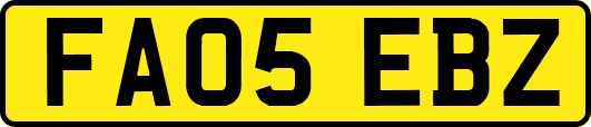 FA05EBZ