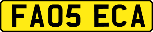 FA05ECA