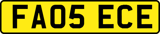 FA05ECE