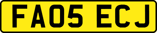 FA05ECJ