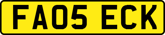 FA05ECK