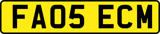 FA05ECM